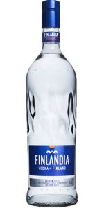 Finlandia Vodka 1litre