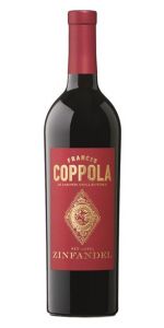 Coppola Diamond Label Zinfandel 2020
