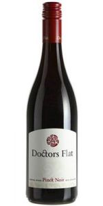 Doctors Flat Pinot Noir 2016