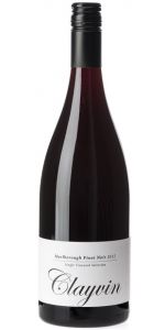 Giesen S V Clayvin Pinot Noir 2019