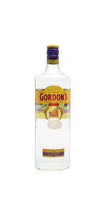 Gordons Dry Gin 1 Litre