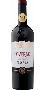 Duca Di Saragnano Governo Toscana 2021