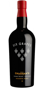 Grahams Six Grapes Reserve Port