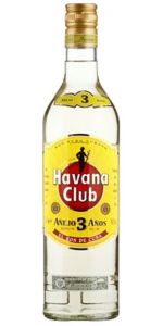 Havana Club White Rum 3yo 700ml