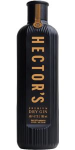 Hector's Premium Dry Gin 700ml 42%