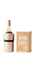 Huski Wine Cooler Champagne Colour