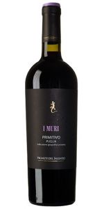 I Muri Primitivo 2022
