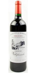 Chateau Villefranche Grand Vin De Bordeaux 2022