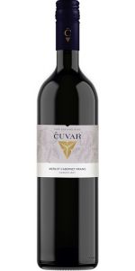 Cuvar Iris Collection Merlot Cabernet Franc 2022