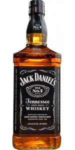 Jack Daniels Whiskey 1lt