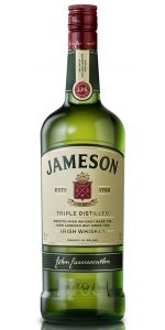 Jameson Irish Whiskey 1lt