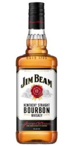 Jim Beam White Label Bourbon 1lt