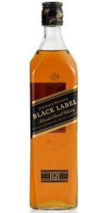 Johnnie Walker Black Label Whisky 700ml