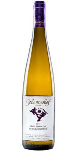 Johanneshof Cellars Gewurztraminer 2022