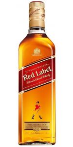 Johnnie Walker Red Label Whisky 1 Litre