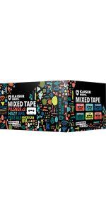 Kaiser Bros Mixed Tape 6 Pack Mixed Craft Beers