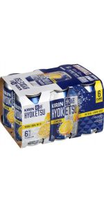 Kirin Hyoketsu Vodka & Lemon 6pack Cans