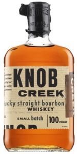 Knob Creek Small Batch 100 Proof Bourbon 700ml