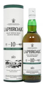 Laphroaig 10yo Whisky  700ml