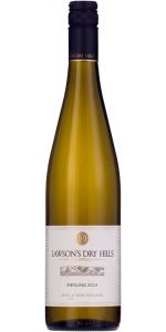 Lawson's Dry Hills Riesling 2017
