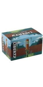 Liberty Oh Brother Pale Ale Beer 6 Pack Cans