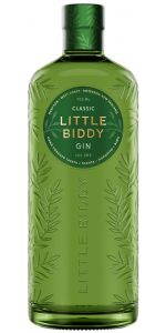 Little Biddy New Zealand Gin 700ml