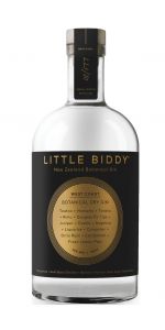 Little Biddy New Zealand Gin 700ml