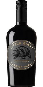 Little Giant Single Vineyard Shiraz 2021