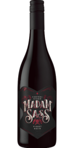 Madam Sass Central Otago Pinot Noir 2020