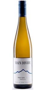 Main Divide Pinot Gris 2024