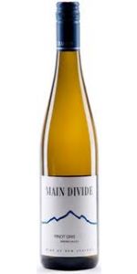 Main Divide Pinot Gris 2021