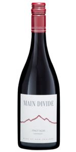 Main Divide Pinot Noir 2021