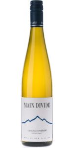 Main Divide Gewurztraminer 2024
