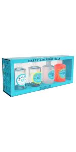 Malfy Gift Pack 50ml X 4