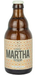 Martha Tripel Beer 4 Pack 330ml