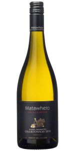 Matawhero Church House Barrique Chardonnay 2019