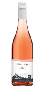 Mc Arthur Ridge Lilico Pinot Rose Rose 2022