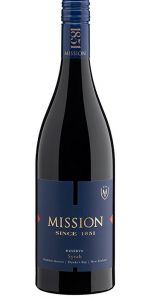 Mission Reserve Gimblett Gravels Syrah 2024