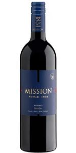 Mission Reserve Gimblett Gravels Merlot 2021