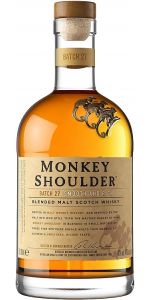 Monkey Shoulder Malt Scotch Whisky 700ml