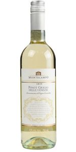 Monte Campo Pinot Grigio 2022