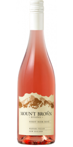 Mount Brown Estates Rose 2020