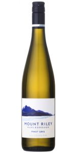 Mount Riley Pinot Gris 2022