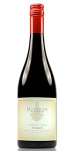 Mudbrick Onetangi Valley Syrah 2022