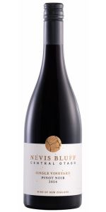 Nevis Bluff Single Vineyard Pinot Noir 2024