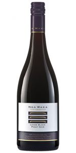 Nga Waka Lease Block Pinot Noir 2020