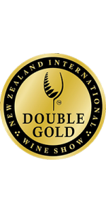 NZIWS Double Gold Medal Label