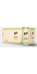 Pals Classic Margarita 10 Pack Cans 250ml