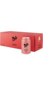 Pals Vodka, Red Peach, Yuzu And Soda