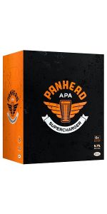 Panhead Super Charger A P A 330ml 6pk